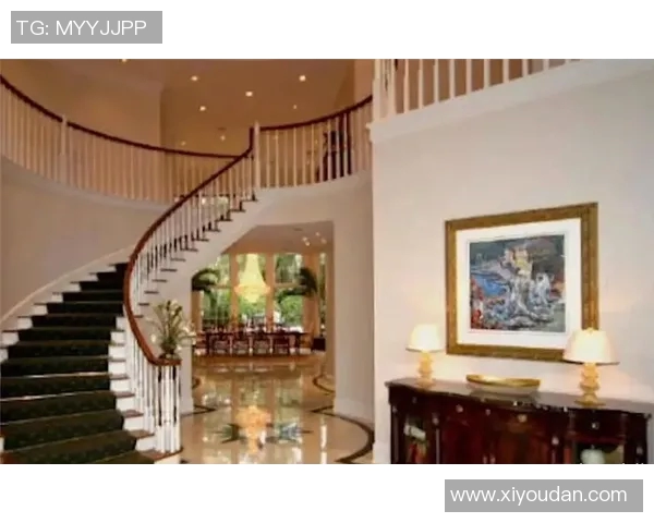 姚明豪宅定制背后的设计理念与生活方式揭秘