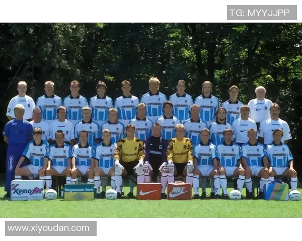 慕尼黑1860：从挑战到辉煌的德甲之旅