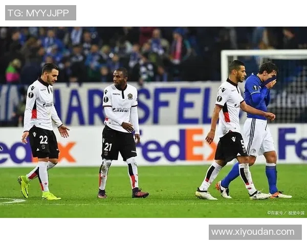 沙尔克保级之路波折，战平奥格斯堡难求胜利