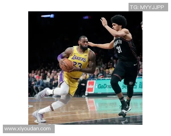 签约湖人后，菲尔德斯转会篮网：命运的转折点